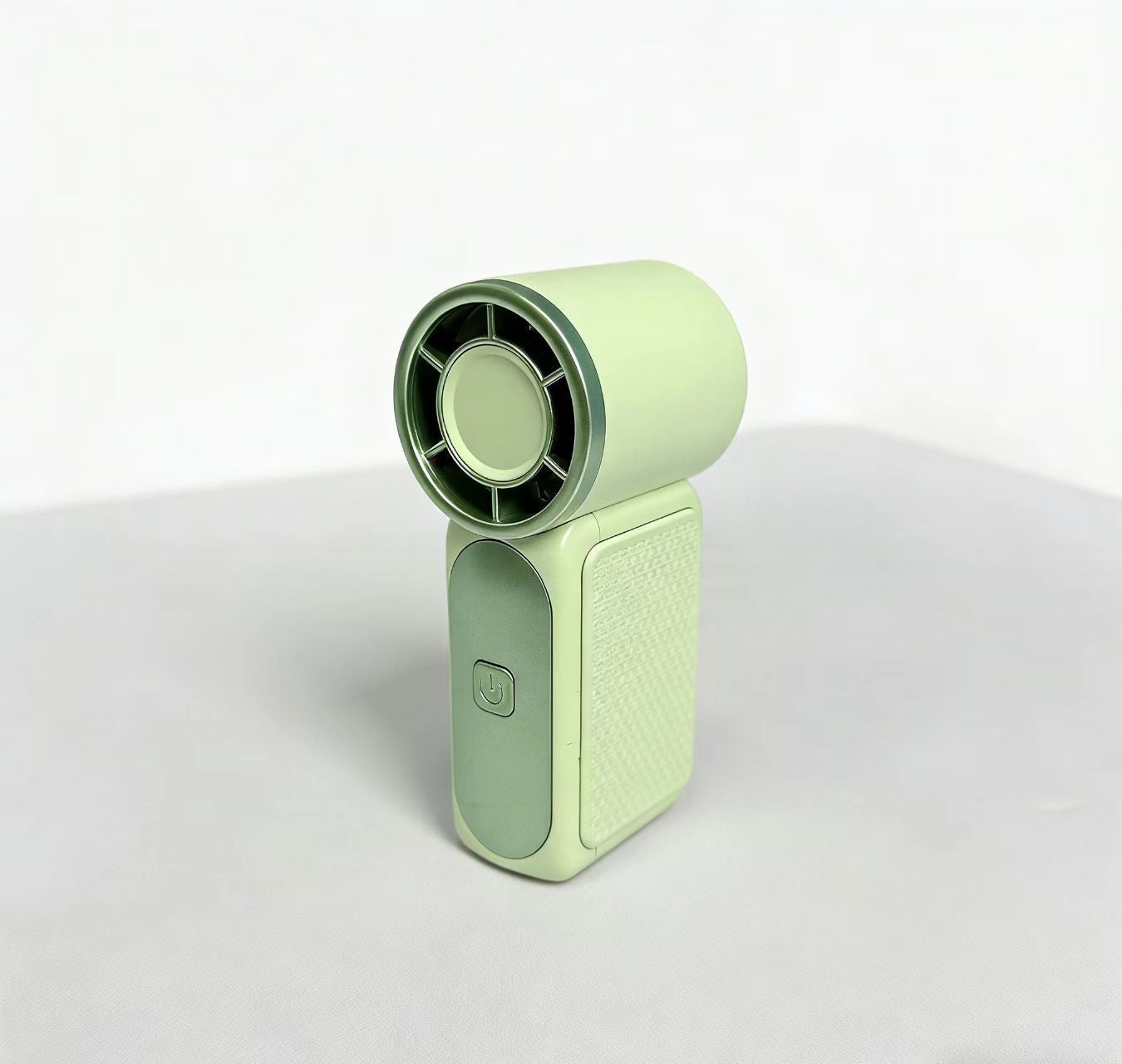 Portable Mini Fan Compact Lightweight Personal Handheld USB Rechargeable Cooling Fan