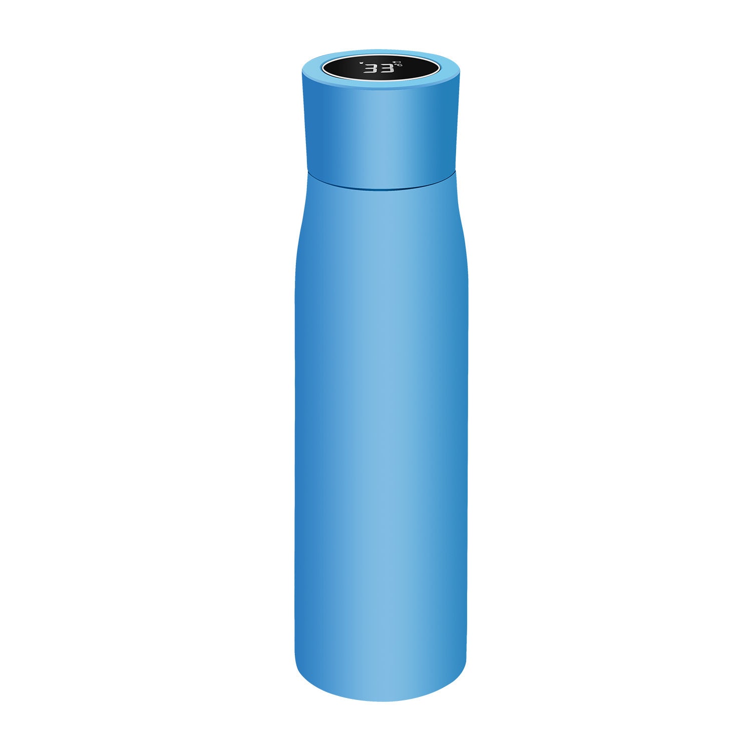 Stainless Steel Vacuum Insulated Water Bottle Leak-Proof Ergonomic Design