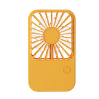 Portable Mini Fan USB Rechargeable Quiet Operation Lightweight Personal Cooling Fan