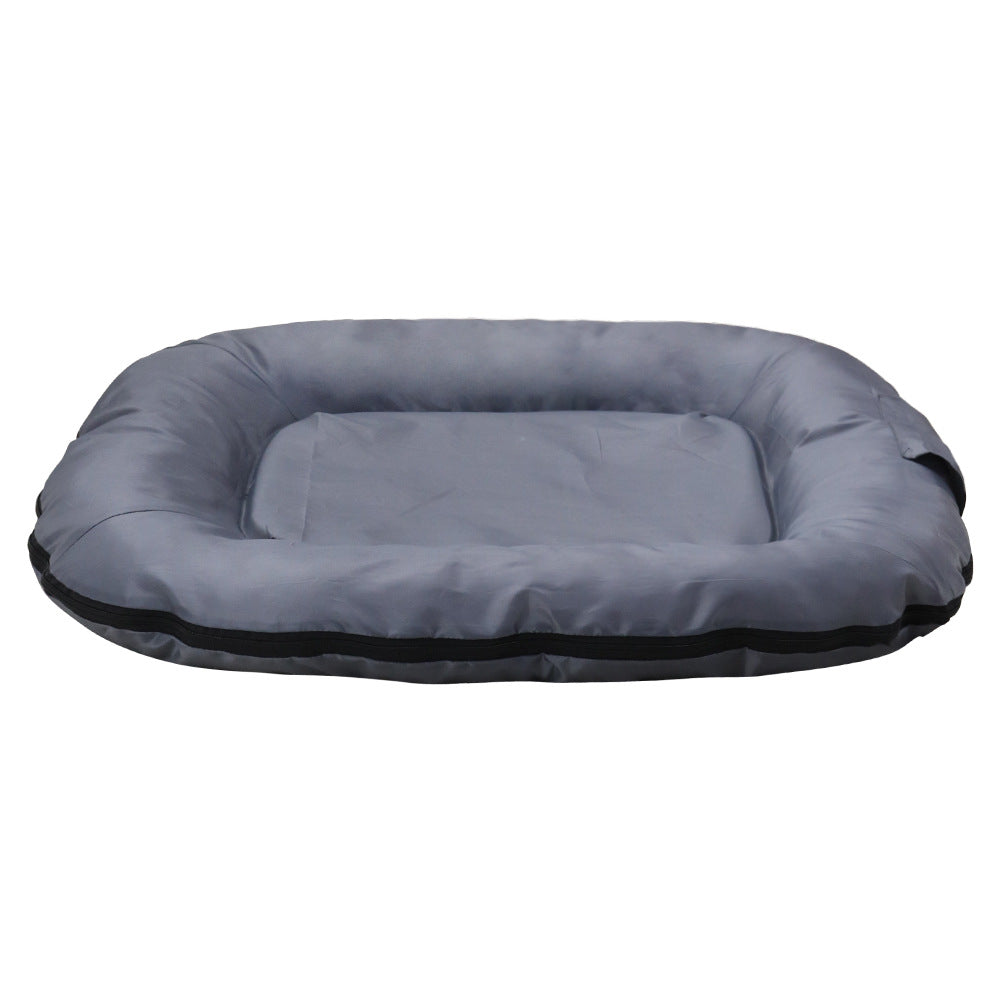 Pet Bed Harrow Comfortable Durable Non-Slip Indoor Outdoor Machine Washable Unisex