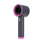Portable Mini Fan Rechargeable Battery Operated 3-Speed Compact Travel Cooler