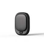 Hands-Free Mini Fan Portable Neck Fan with Adjustable Speeds and LED Battery Indicator
