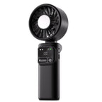 Portable Table Fan USB Rechargeable Quiet Adjustable Speed Compact Design