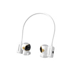 Unisex Bluetooth Headphones Wireless Over-Ear with 20-Hour Battery and Ergonomic Design