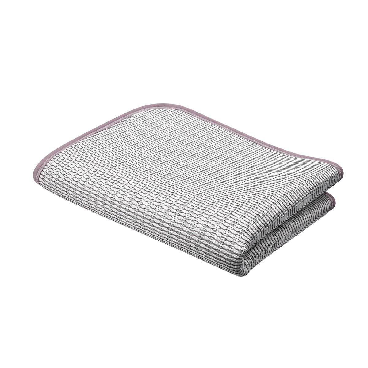Harrow Patterned Breathable Bedspread Lightweight Decorative Throw Blanket