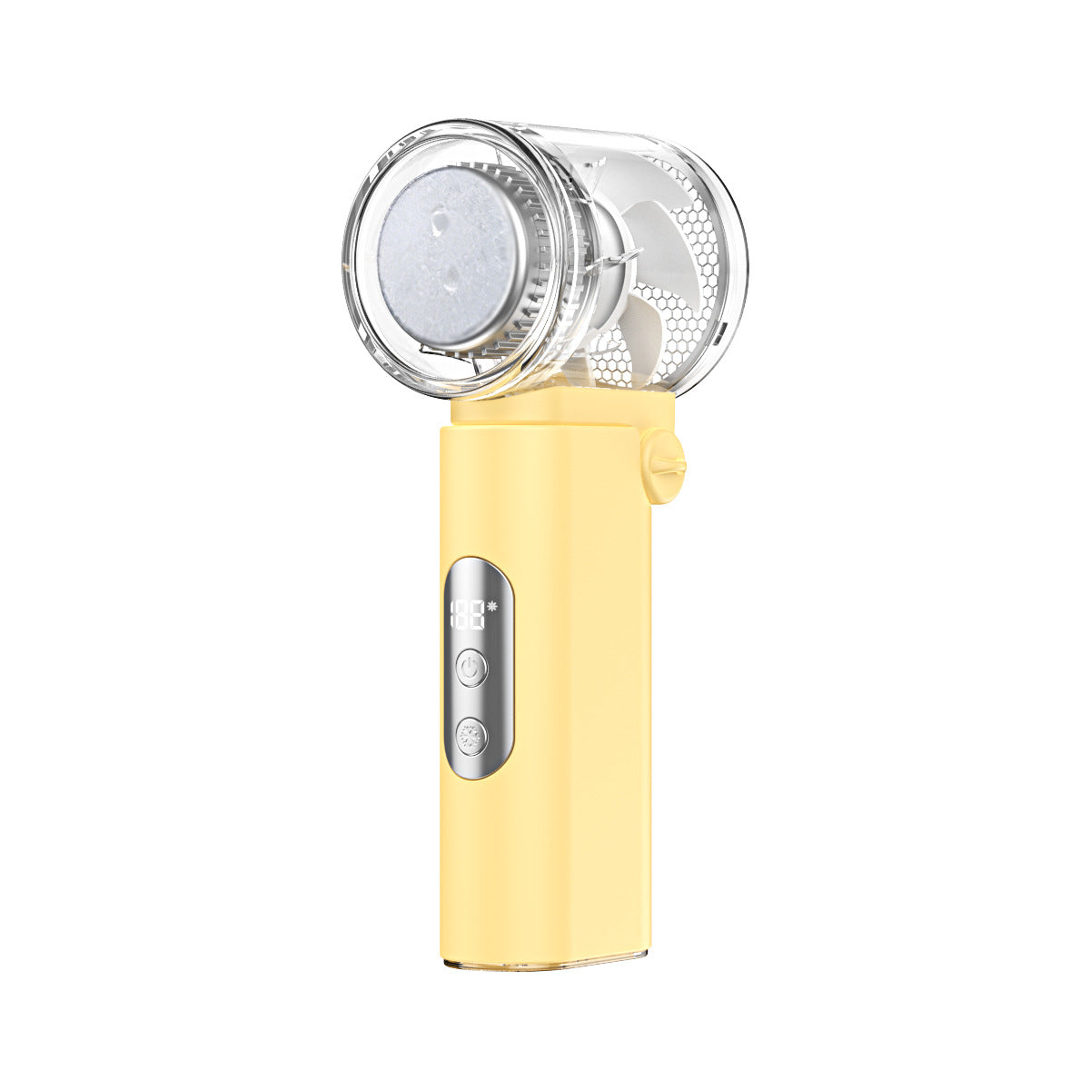 Portable USB Fan Adjustable Speed Silent Operation Compact Lightweight