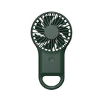 Portable Personal Mini Beauty Fan Rechargeable USB Quiet Compact Design