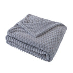 Women's Cozy Blanket Soft Warm Throw for Home and Living Room