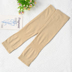 Women's Compression Tights Breathable Figure-Flattering Support Leggings