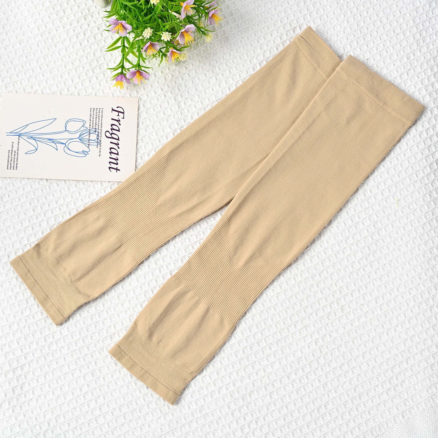 Women's Compression Tights Breathable Figure-Flattering Support Leggings