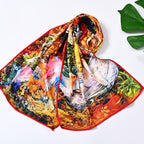 Unisex Sporty Multifunctional Scarf Breathable Microfiber Headband Accessory