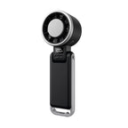 Harrow Portable USB Fan Compact Rechargeable with 3 Speed Settings and LED Display