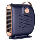 Men's Portable Heater Compact Energy-Efficient Quiet Operation with Safety Features