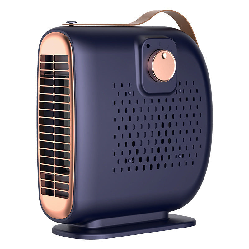 Men's Portable Heater Compact Energy-Efficient Quiet Operation with Safety Features