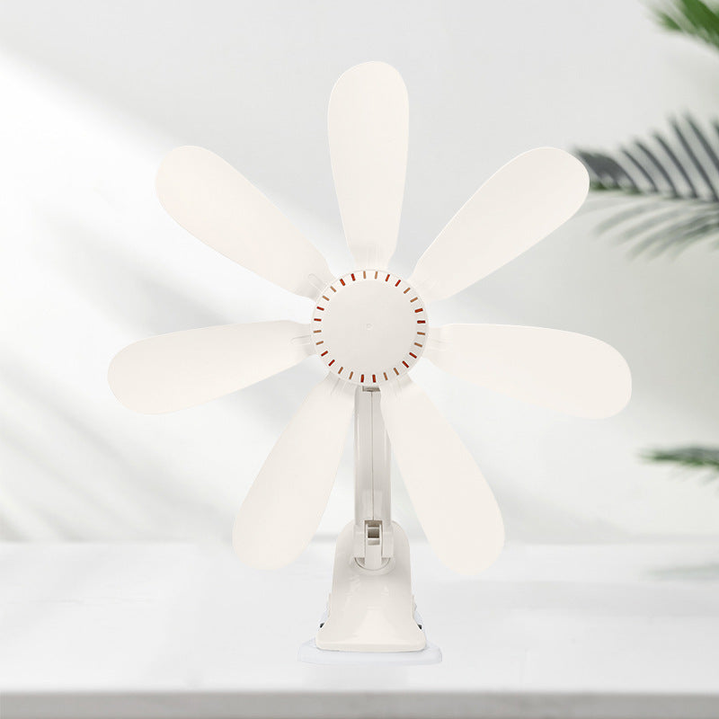 Unisex Mini Desk Fan Compact Portable Table Fan with Multiple Speeds and Energy Efficient Motor