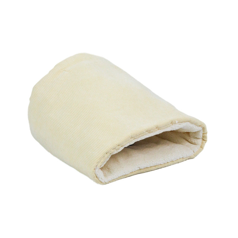 Harrow Unisex Breathable House Slipper Muff with Soft Inner Lining Comfortable Warm Footwear