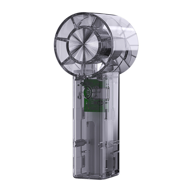 Portable Mini Fan Battery Operated Compact Lightweight with Multiple Speeds for Indoor Outdoor Use