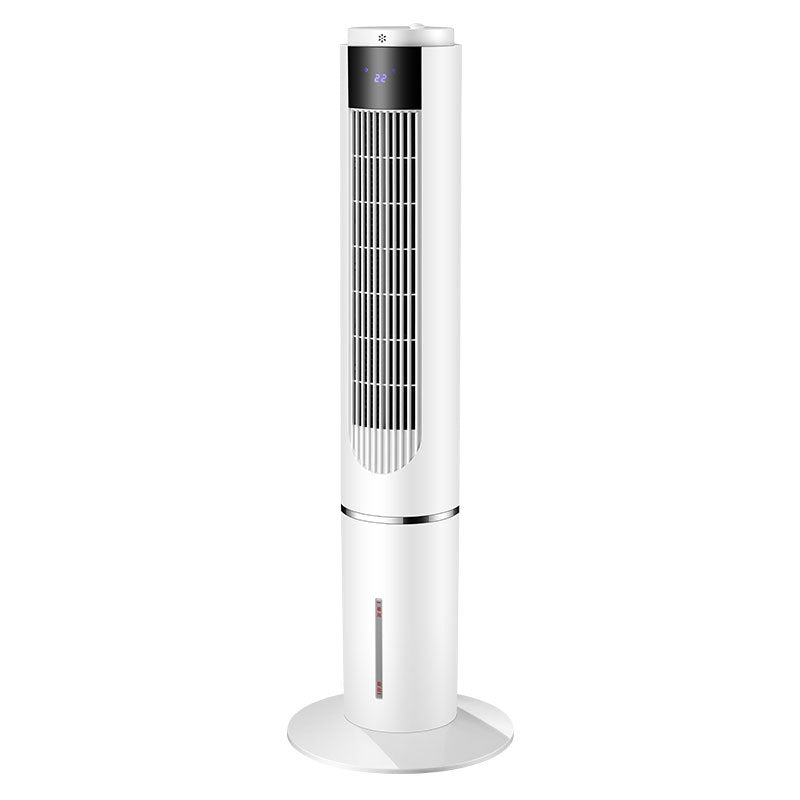 Standing Fan with Remote Control 3 Speeds Oscillating Timer for Home and Office