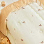 Bowlift Plush Cuddle Blanket for Kids Soft Hypoallergenic Animal Design Cozy Throw