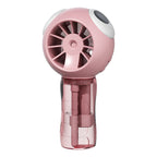 Portable Mini Fan with Water Tank Compact Lightweight Personal Cooler