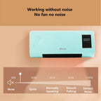 Multifunctional Air Conditioning Unit with Climate Control and 360-Degree Air Circulation