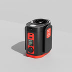 Mini Air Cooler Portable High Performance Adjustable Fan with Digital Display