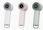 Harrow Portable Rechargeable Handheld Fan Lightweight Adjustable Speed Breeze Fan