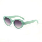 Women's Oversized Sunglasses Lightweight Frame UV Protection Elegant Fashionable Design
