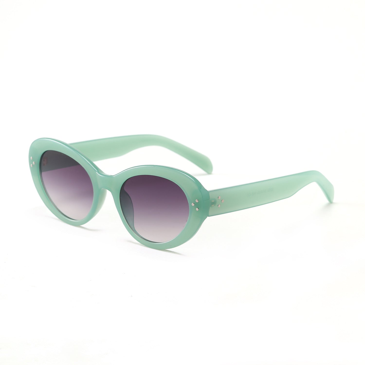 Women's Oversized Sunglasses Lightweight Frame UV Protection Elegant Fashionable Design
