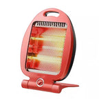 Brehn Infrared Heater With Safety Mesh Portable Energy-Efficient Indoor Outdoor Heater