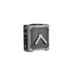 Portable Multifunctional Battery Pack Compact Design Lightweight Power Bank for Camping Travel Emergency Charging