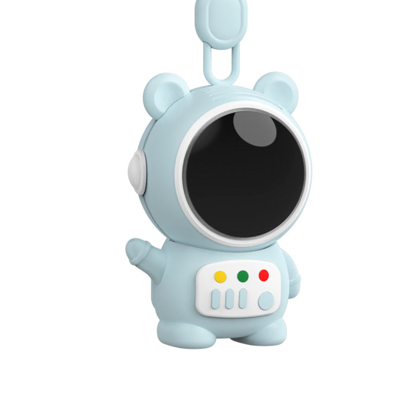 Portable Mini Animation Projector Cute Animal Design Battery Powered for Kids