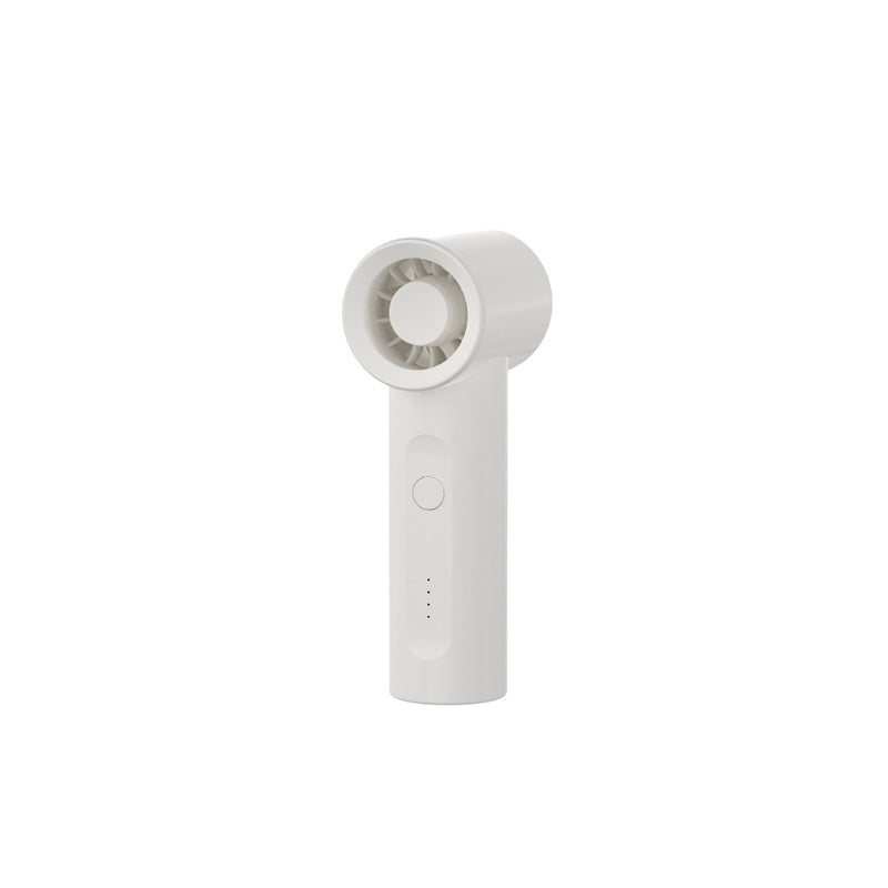 Rechargeable Handheld Cooling Fan Portable Lightweight Personal Fan with Long-Lasting Battery