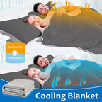 Luxury Women's Microfiber Cuddle Blanket Soft Warm Throw for Home and Travel