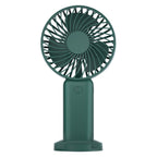 Portable Mini Fan Lightweight Rechargeable Personal Cooling Fan with Multiple Speeds