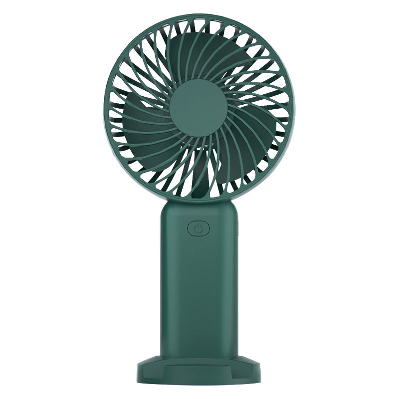 Portable Mini Fan Lightweight Rechargeable Personal Cooling Fan with Multiple Speeds