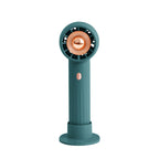 Harrow Rechargeable Handheld Fan Portable USB Battery Operated Compact Personal Cooler