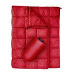 Unisex Portable Wearable Blanket with Compression Design for Outdoor and Home Use