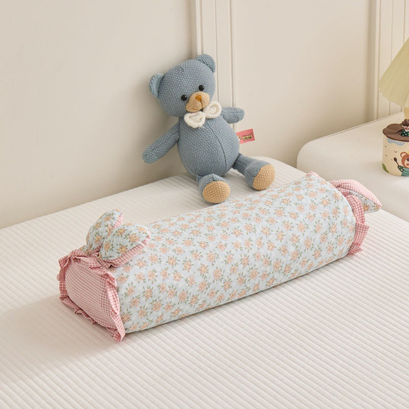 Bowlift Women’s Sleep Pillow with Cute Animal Design Hypoallergenic Removable Cover