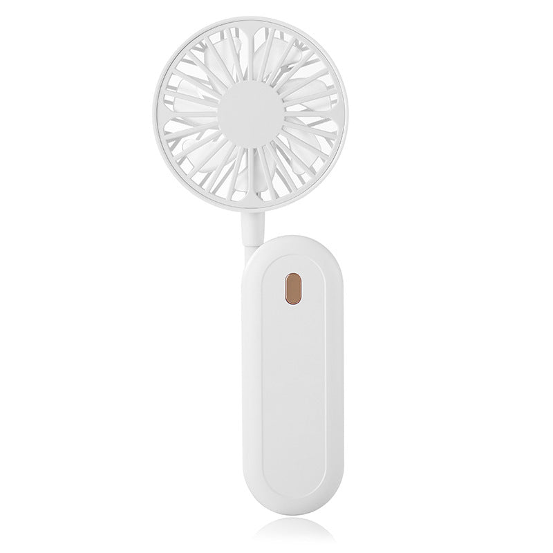 Harrow Rechargeable Handheld Cooling Fan Portable Personal Fan with Adjustable Speeds