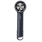 Harrow Handheld Portable Mini Fan Rechargeable Lightweight Quiet Personal Cooling