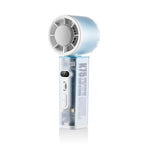 Portable Mini Fan USB Rechargeable Compact Quiet Personal Cooling Fan
