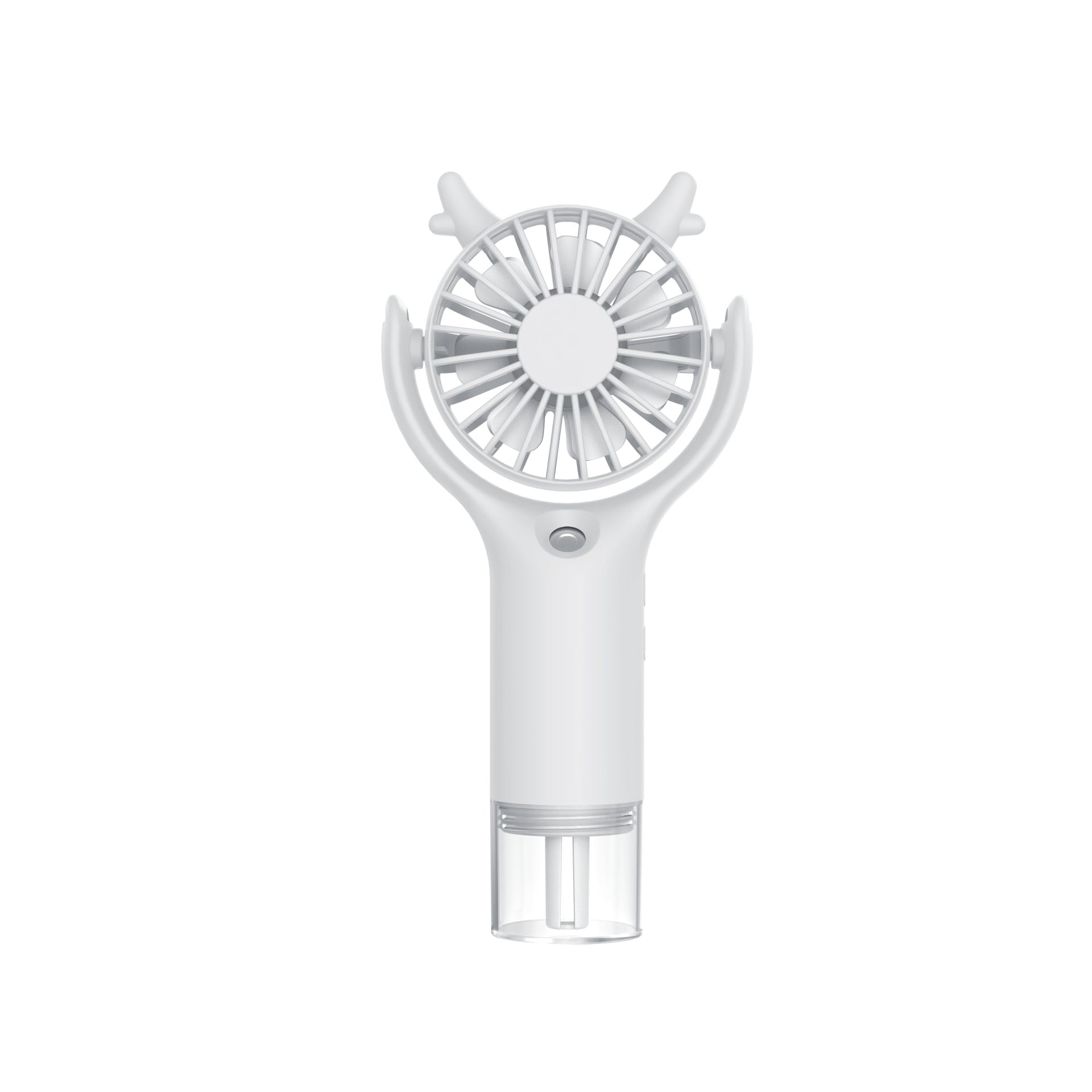 Portable USB Fan with Multi-Speed Control Lightweight Quiet Operation
