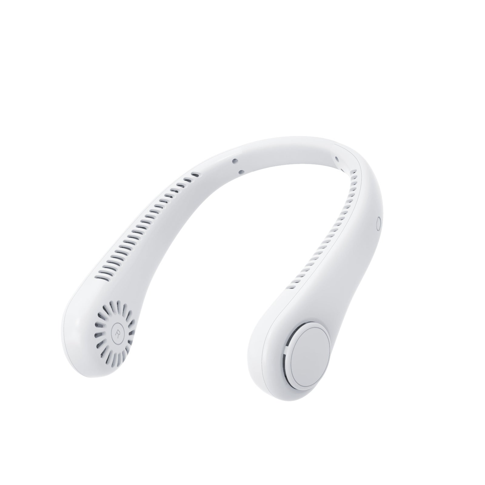 Harrow Portable Neck Cooling Device Lightweight Quiet Operation Ergonomic Design Unisex