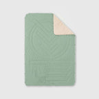 Unisex Blanket Soft Padded Large Cozy Indoor Outdoor Throw