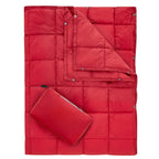 Women's Winter Blanket Eco-Friendly Insulated Lightweight Machine Washable