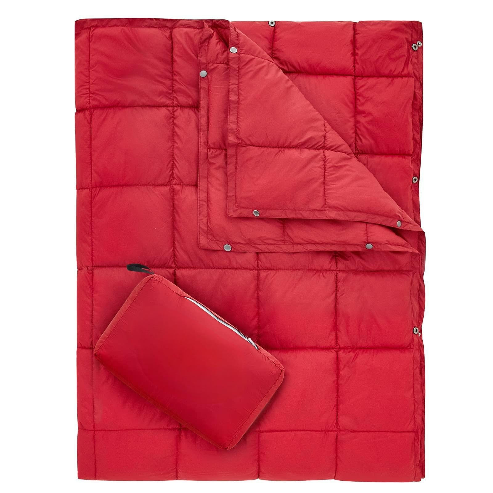 Women's Winter Blanket Eco-Friendly Insulated Lightweight Machine Washable