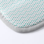 Harrow Breathable Non-Slip Bathroom Mat with Secure Grip and Easy Care Design