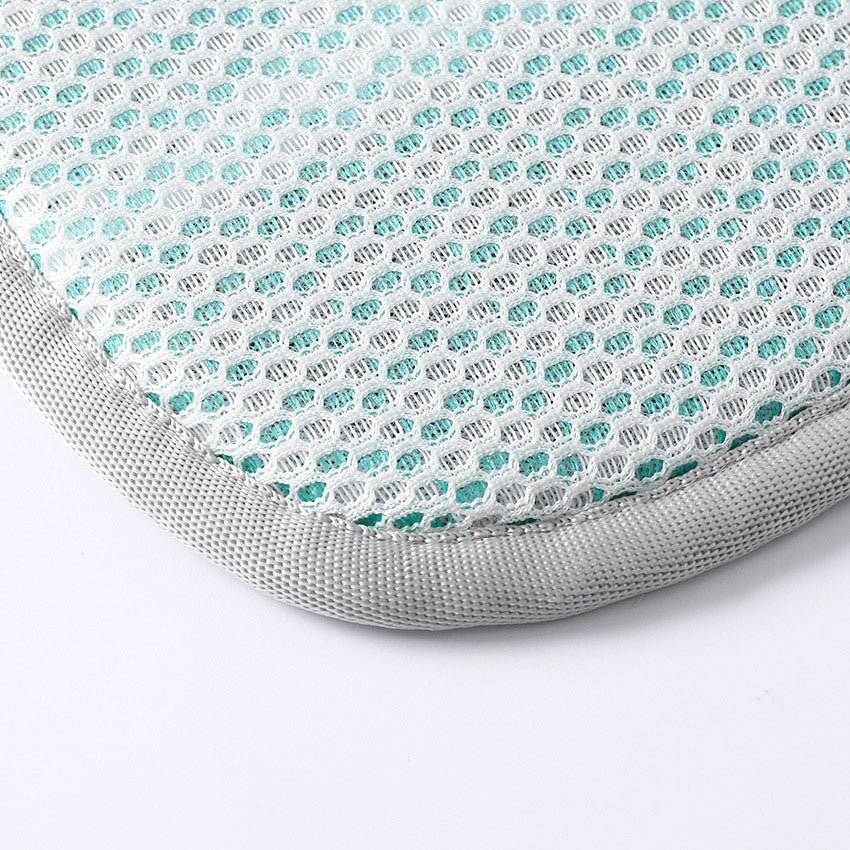 Harrow Breathable Non-Slip Bathroom Mat with Secure Grip and Easy Care Design