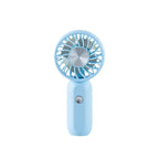 Harrow Portable High-Speed Handheld Fan Rechargeable USB Lightweight Ergonomic Grip